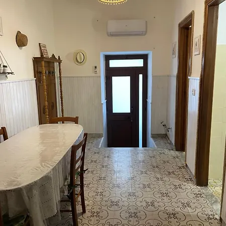 Linda Castellabate Apartmán Santa Maria di Castellabate