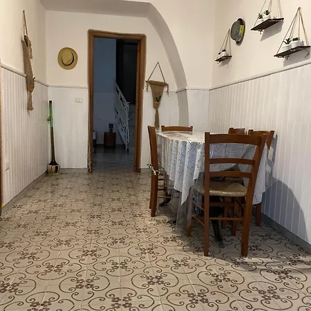 Apartmán Linda Castellabate *