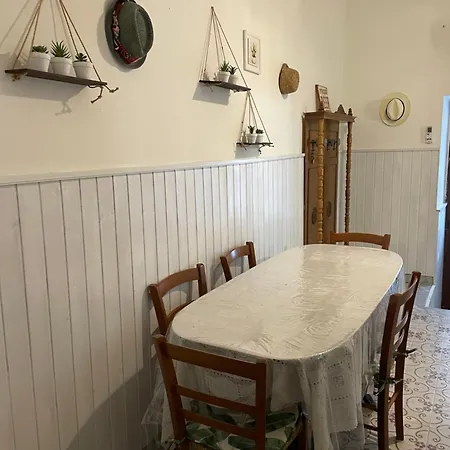 Apartament Linda Castellabate