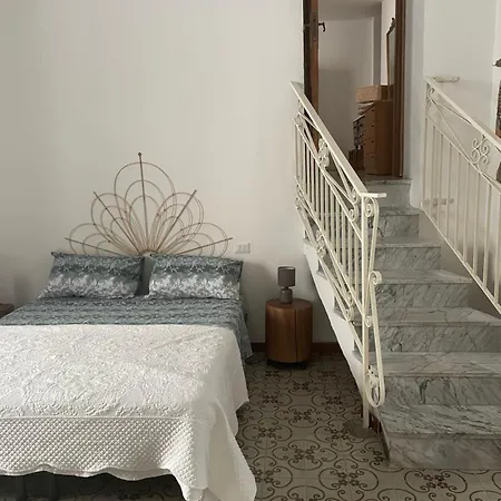 Apartmán Linda Castellabate Santa Maria di Castellabate