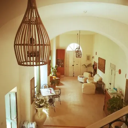 Linda Castellabate Apartmán Santa Maria di Castellabate