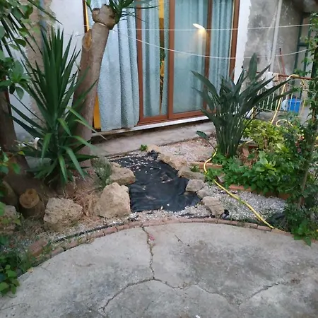 Apartmán Linda Castellabate Santa Maria di Castellabate