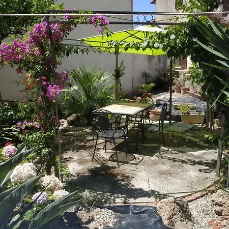 Apartmán Linda Castellabate Santa Maria di Castellabate