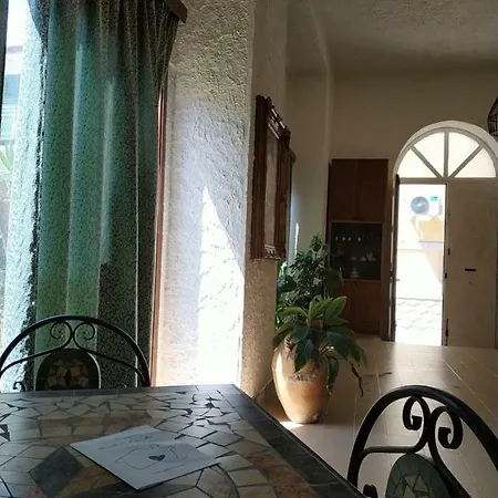 Linda Castellabate Apartmán *